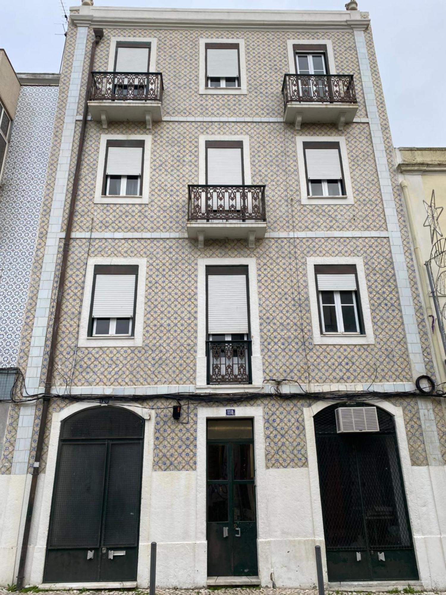 شقة Manjericos House Lisboa المظهر الخارجي الصورة