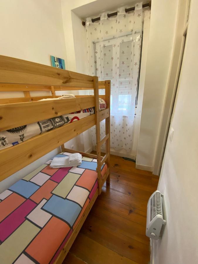 شقة Manjericos House Lisboa المظهر الخارجي الصورة