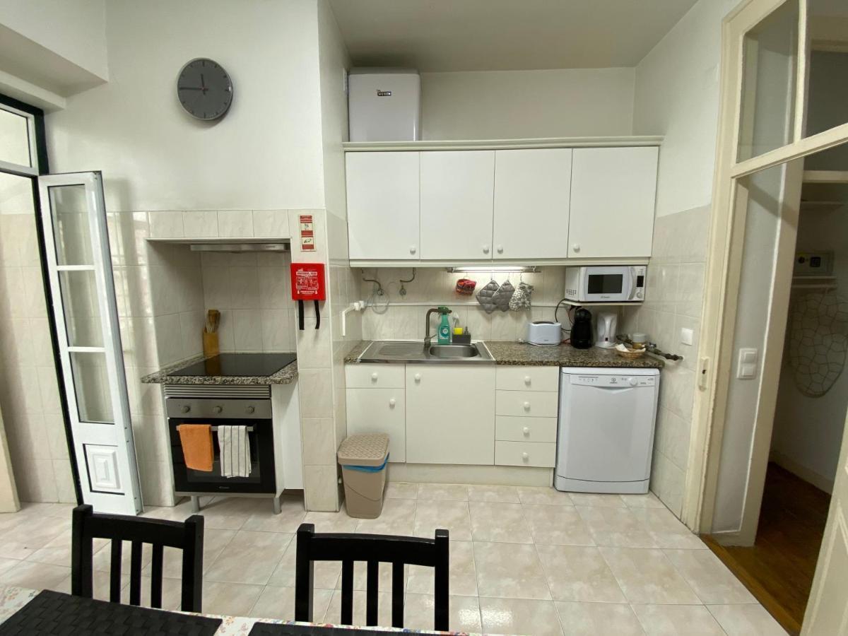 شقة Manjericos House Lisboa المظهر الخارجي الصورة