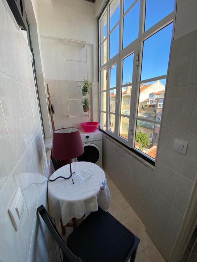 شقة Manjericos House Lisboa المظهر الخارجي الصورة