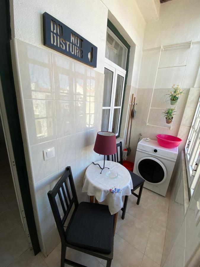 شقة Manjericos House Lisboa المظهر الخارجي الصورة